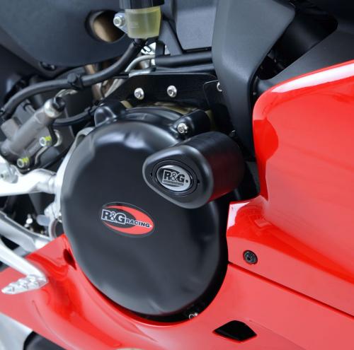 R&G CRASH PROTECTOR, AERO, WHITE 41245160
