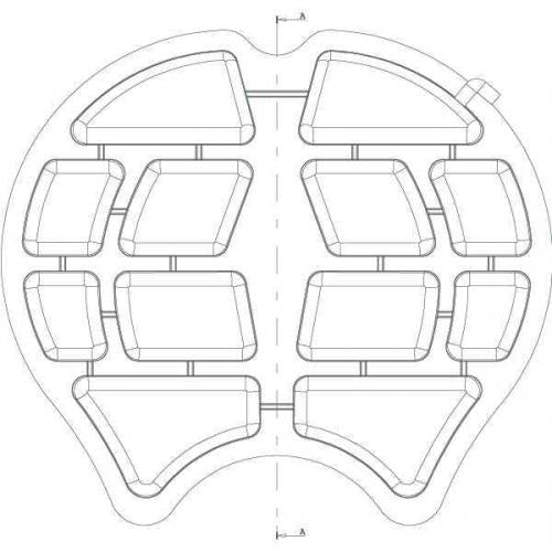 WILD ASS SMART CLASSIC AIR CUSHION