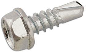 LASER TOOLS HEX HEAD SELF DRILLING SCREW LT31500