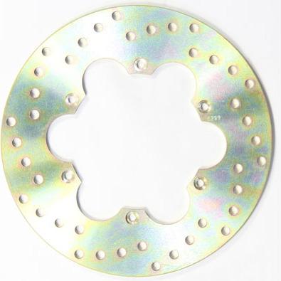 EBC BRAKE DISC MD6259D EBC BRAKE DISC