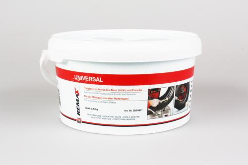 HOCO PARTS TYRE FITTING LUBRICANT Q.DRY 3,5 KG