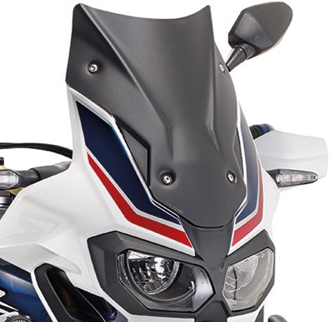 KAPPA KD1144BO-SPEC.BLACK MAT SCREEN CRF1000L AFR