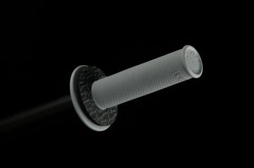 RENTHAL GRIPS G185 DONUTZ GREY