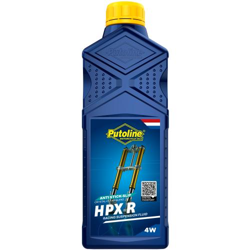 PUTOLINE HPX R FORK OIL 4W 1L