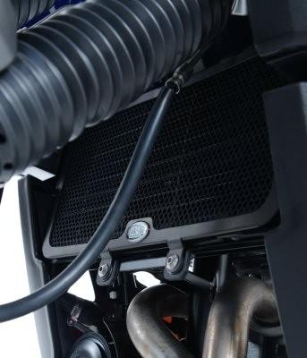 R&G RADIATOR GUARD, BLACK 41615144