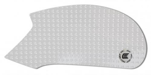 R&G EAZI-GRIP CLEAR TANK GRIPS -EVO RGEVO341CL