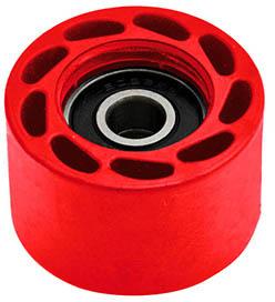 RTECH CHAIN ROLLER INT 8 MM EXT 8 MM RED 568110102