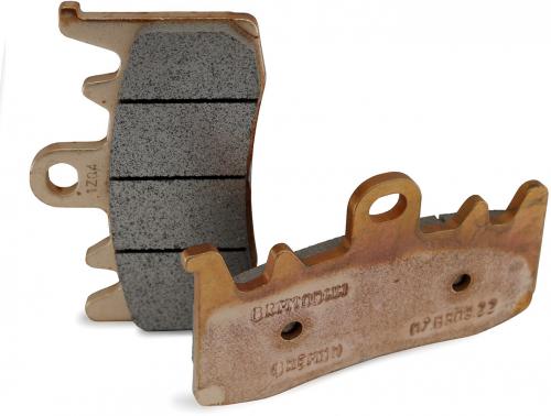 BREMBO 07BB3897 BRAKE PADS SINTER GENUINE