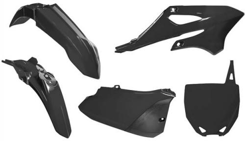 RTECH PLASTIC KIT 5 PCS BLACK 569745230