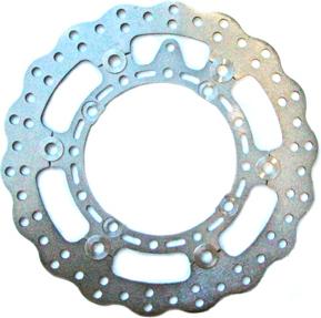 EBC BRAKE DISC MD6367C OFFROAD OE REPLACEMENT WAVE DISC