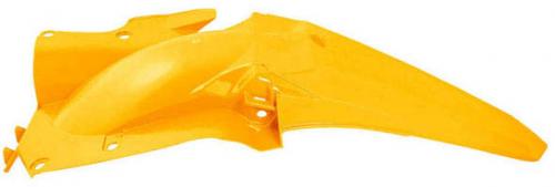 RTECH REAR FENDER YZ YAMAHA YELLOW 561440487