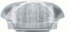 UNIVERSAL LED TAILLIGHT, DAYTONA 955i 97-01