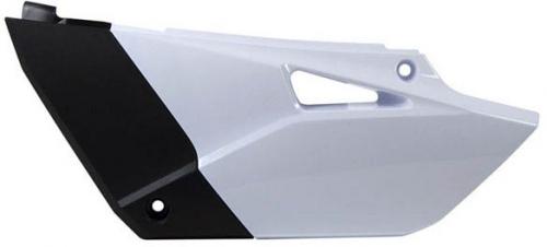 RTECH SIDE PANEL YAMAHA WHITE / BLACK (OE)