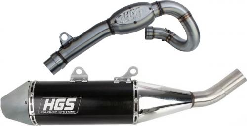 HGS SYSTEM BLACK TITANIUM HGKF217CTZ