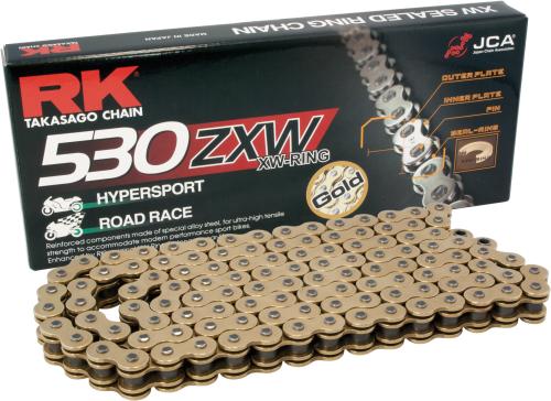 RK GB530ZXW, 116 CLF RIVET