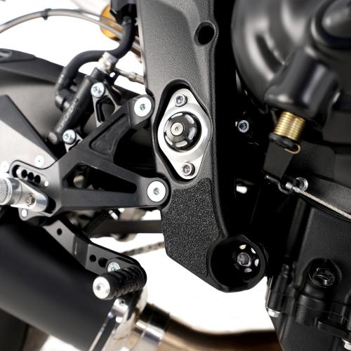 R&G BOOT GUARD KIT, BLACK 41978051