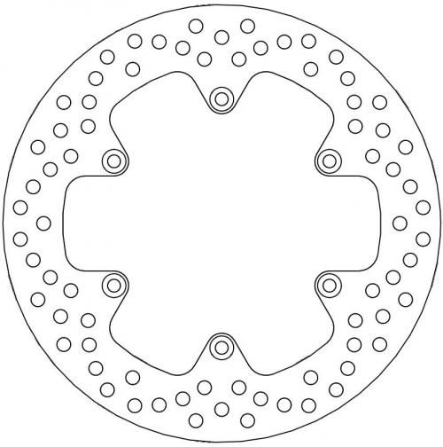 MOTO MASTER 110458, HALO FIXED DISC 220