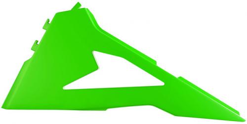 RTECH AIRBOX COVER PROCIRCUIT KAWASAKI NEON GREEN
