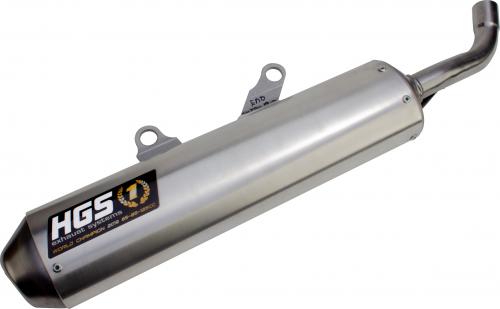 HGS SILENCER ALU HGHO2011111