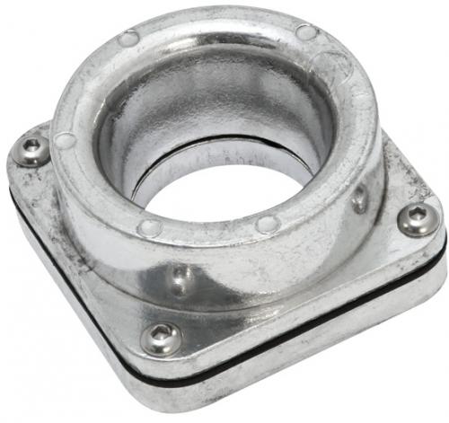 K&N CARBURETOR ADAPTER 13819329
