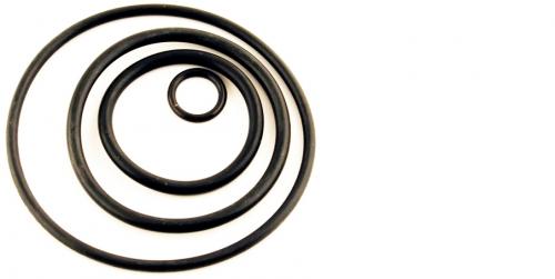 TWIN AIR O-RING SET FOR OIL COOLING SYS 46160504