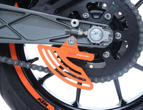 R&G CHAIN GUARD, BLACK 41775202