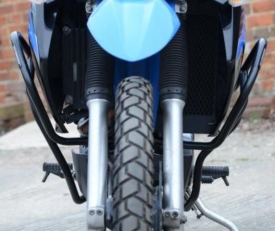 R&G ADVENTURE BARS, BLACK 41217502