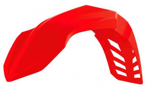 RTECH FRONT FENDER YAMAHA RED