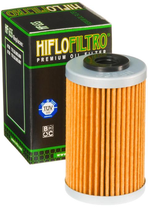 HIFLO HF655 HIFLO OIL FILTER