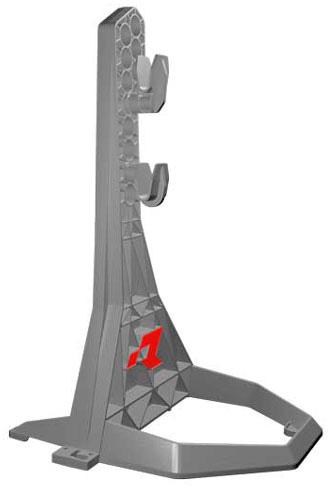 RTECH SIDE R24 BIKE STAND QUANTUM GREY