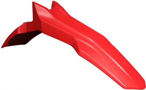RTECH FRONT FENDER CRF RED