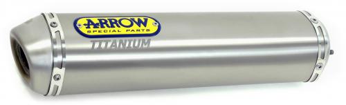 ARROW MINI THUNDER TITANIUM ROAD EEC AR52607SU