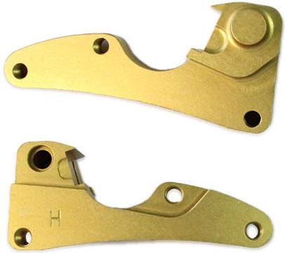 EBC BRAKE DISC EBC BRK008 OS BRACKET FOR OSX6001/6028/6037/6317