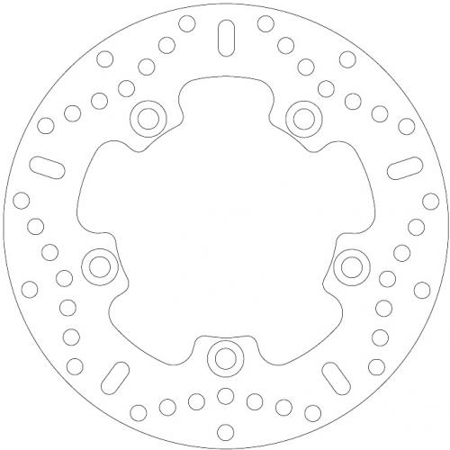 EBC BRAKE DISC MD3106 EBC BRAKE DISC