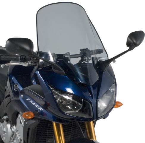 KAPPA KD437S- SCREEN SMOKE YAMAHA FZ1
