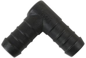 LASER TOOLS PLASTIC PIPE ELBOW JOINER 16MM ID 5PC