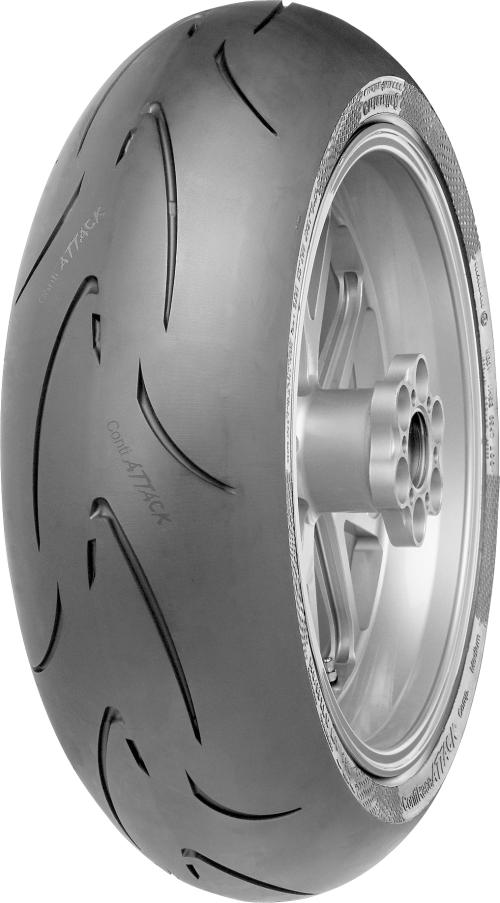 CONTINENTAL 180/55 R17 RACE ATTACK