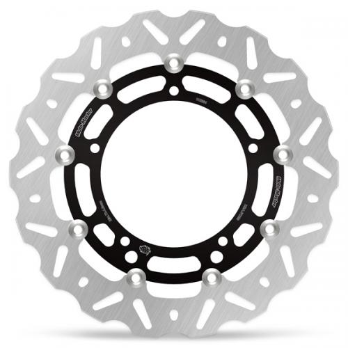MOTO MASTER 112364 NITRO FLOATING ALU DISC 298