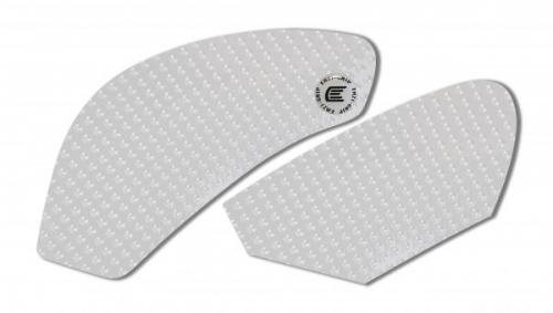 R&G EAZI-GRIP BLACK TANK GRIPS -EVO RGEVO437BL
