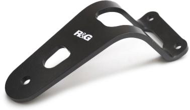 R&G EXHAUST HANGER, BLACK 41385116