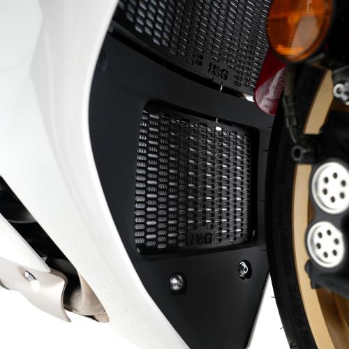 R&G PRO OIL COOLER GUARD DARK BLUE RGOCG0057PRODKBLUE