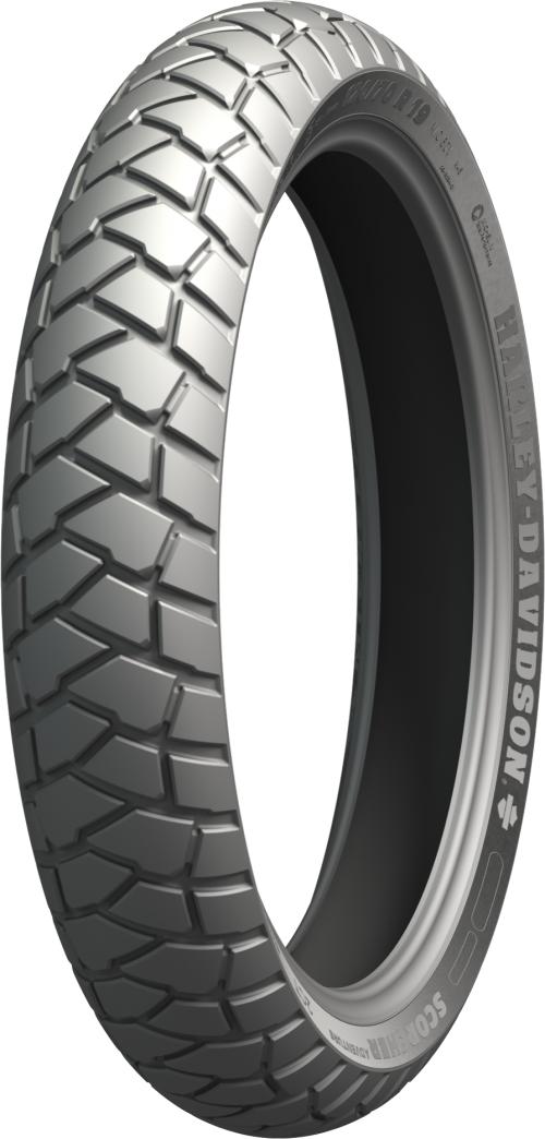 MICHELIN 120/70 R19 SCORCHER ADVENTURE
