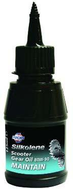 SILKOLENE SILKOLENE 80W/90 SCOOTER GEAR OIL 125ML