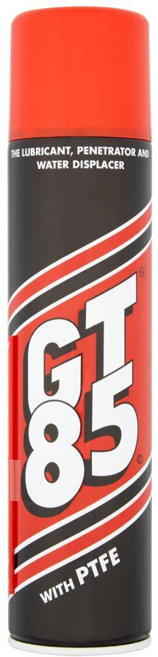 WD 40 GT85 LUBRICANT 400ML AEROSOL