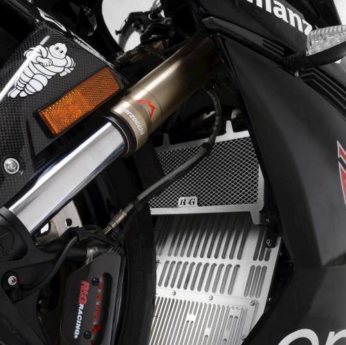 R&G RADIATOR GUARD TITANIUM RGRAD0282TI