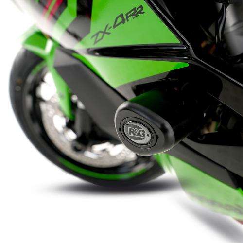 R&G CRASH PROTECTOR, AERO, WHITE 41265282