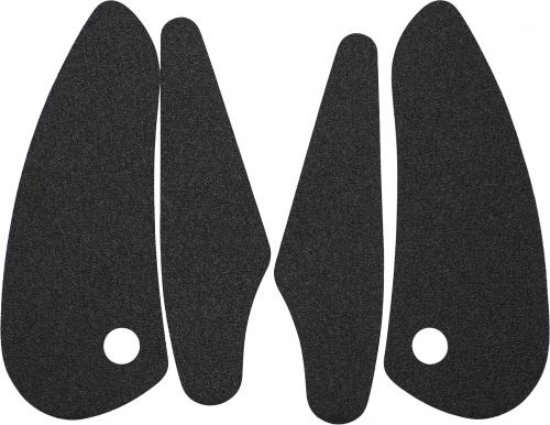 R&G TANK TRACTION GRIPS, CLEAR 41969002