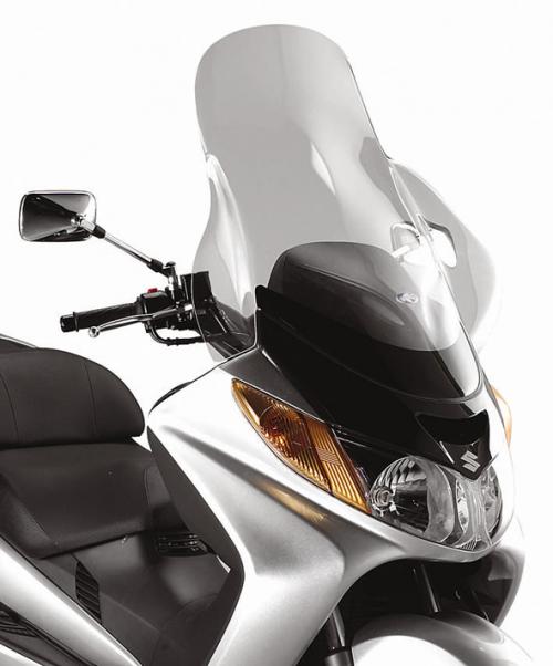 KAPPA KD258ST- SCREEN CLEAR SUZUKI A
