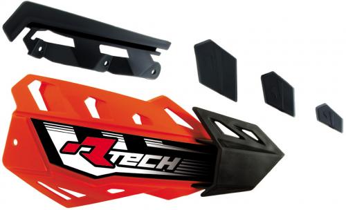 RTECH COUPLE REPL PLASTIC-FLX HANDG. NEON ORANGE