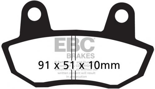 EBC FA 90 EBC DISC PADS